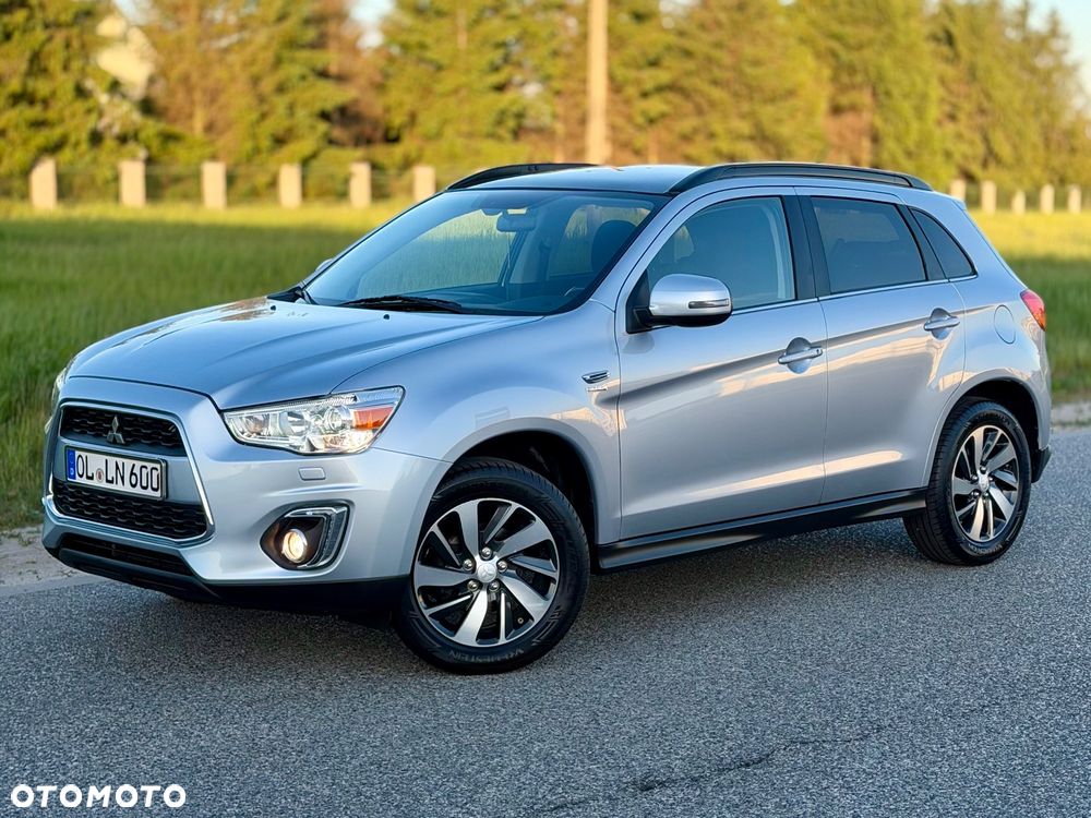 Mitsubishi ASX 1.6 ClearTec 2WD Edition+ - 1
