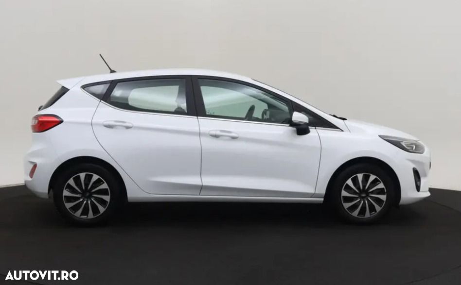 Ford Fiesta 1.0 EcoBoost Titanium - 5