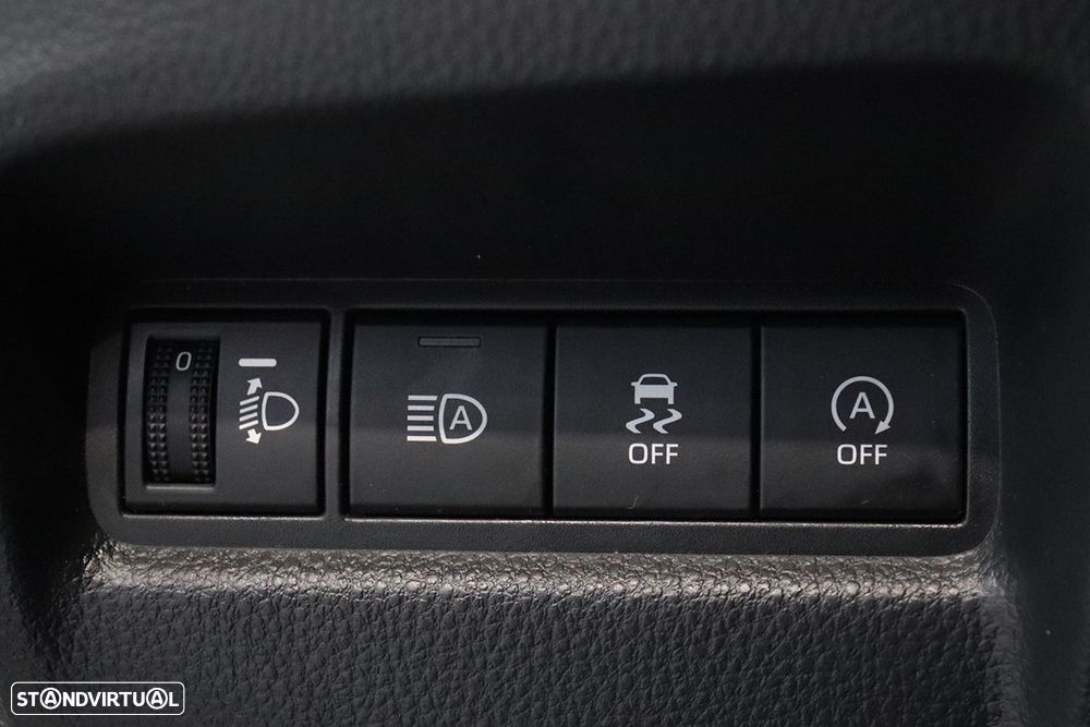 Toyota Aygo X 1.0 Pulse CVT - 18