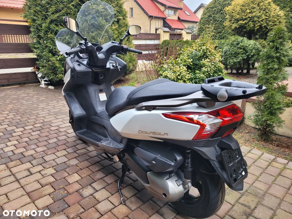 Kymco Downtown - 26