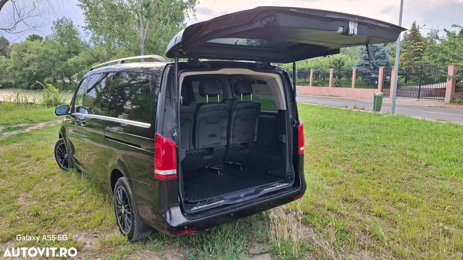 Mercedes-Benz V 250 BlueTEC Aut. Long Avantgarde - 9
