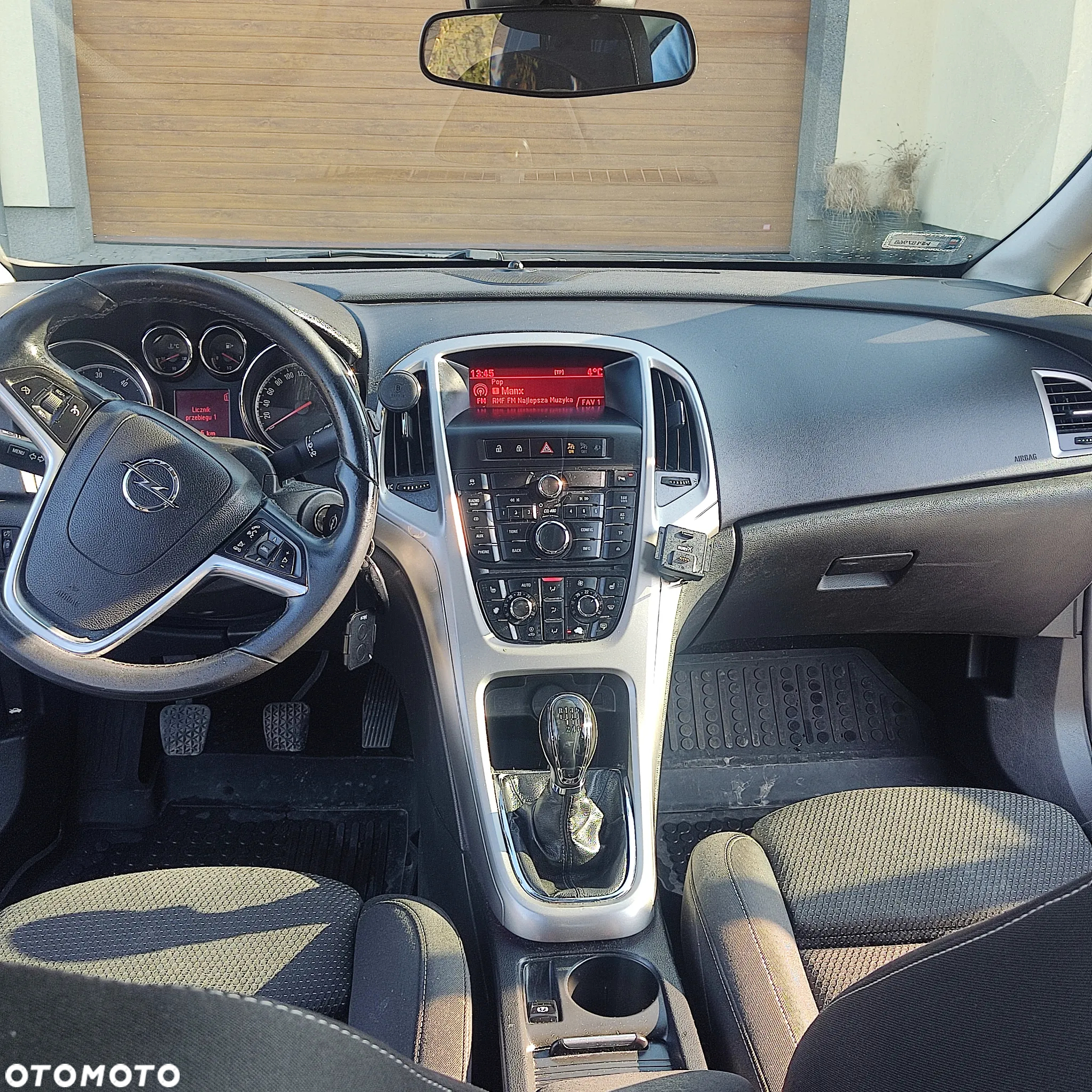 Opel Astra III 1.7 CDTI - 19