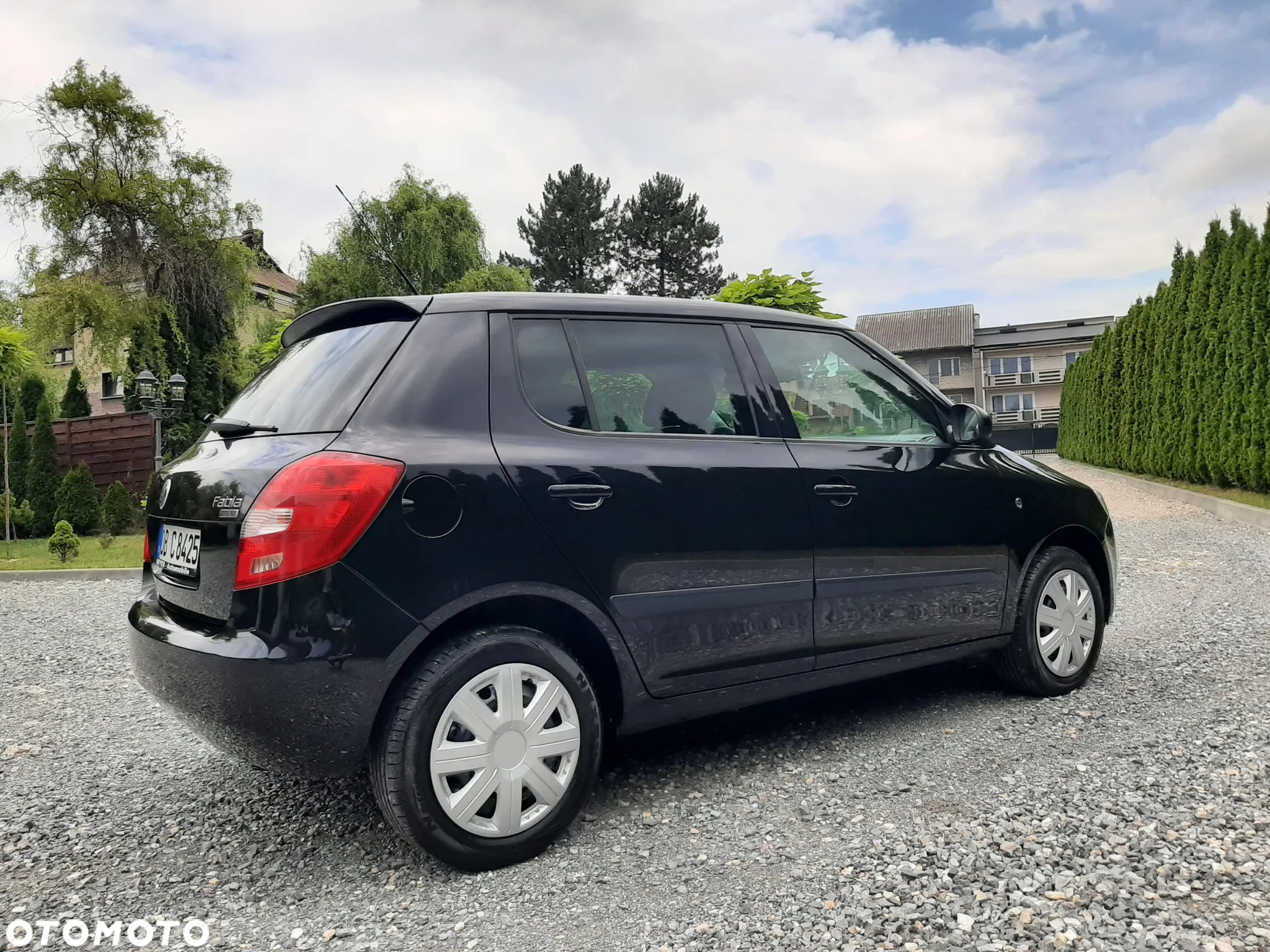 Skoda Fabia 1.4 16V Ambiente - 21