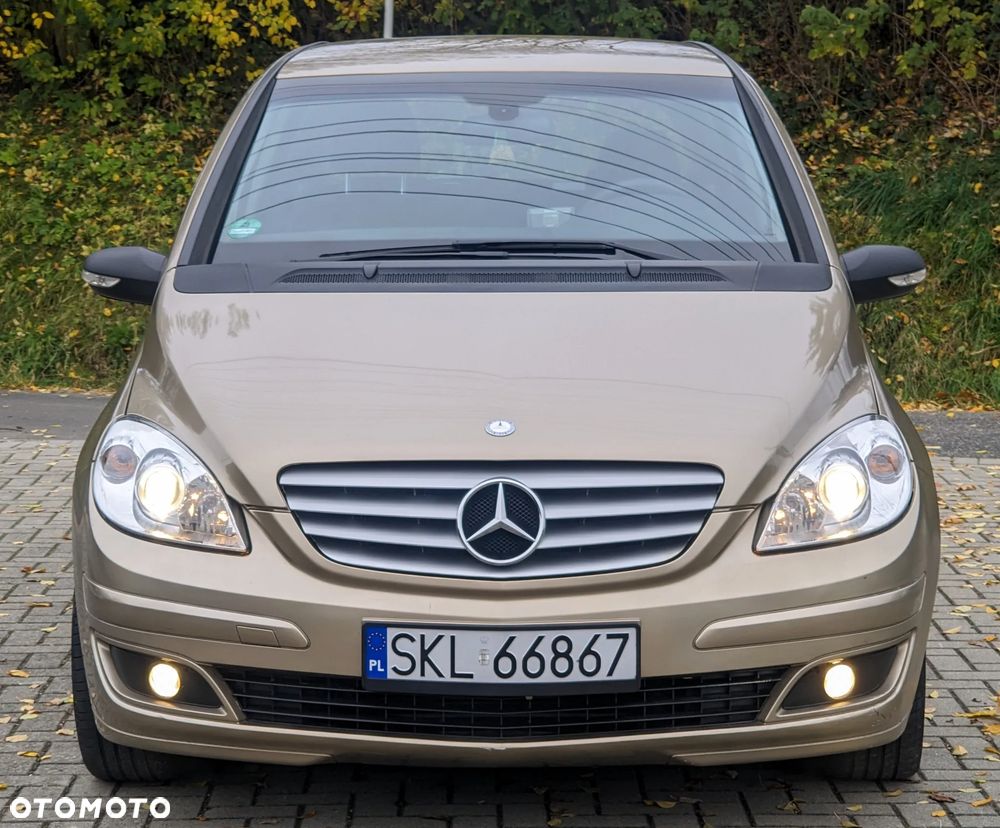 Mercedes-Benz Klasa B 170 - 25