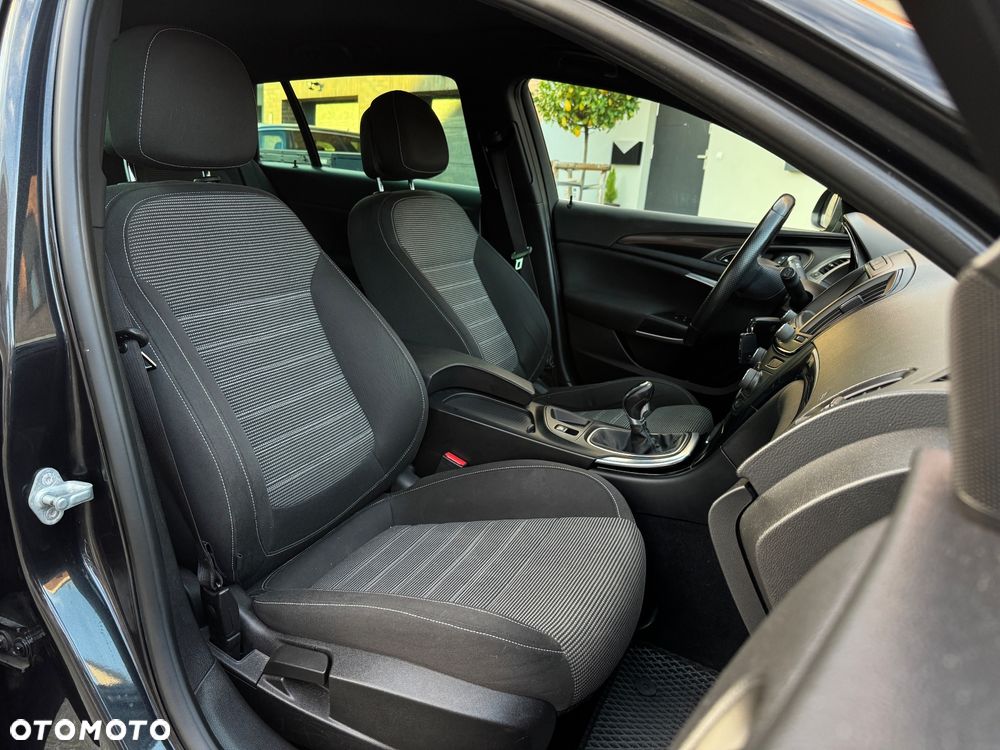Opel Insignia 2.0 CDTI Executive ecoFLEX S&S - 10