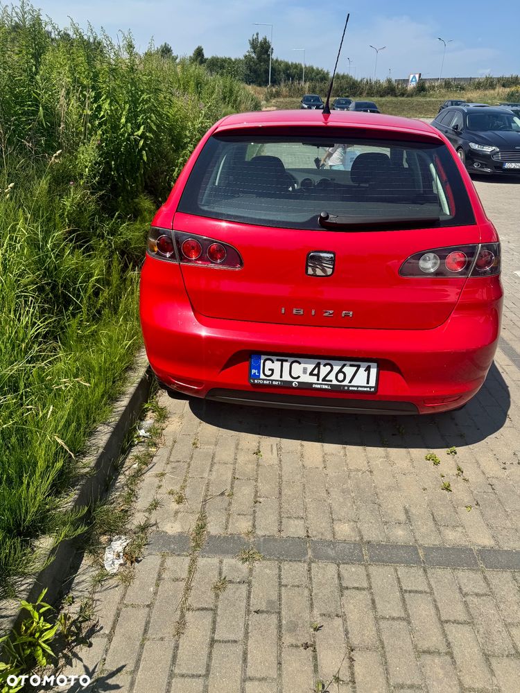Seat Ibiza 1.4 16V Stylance - 10