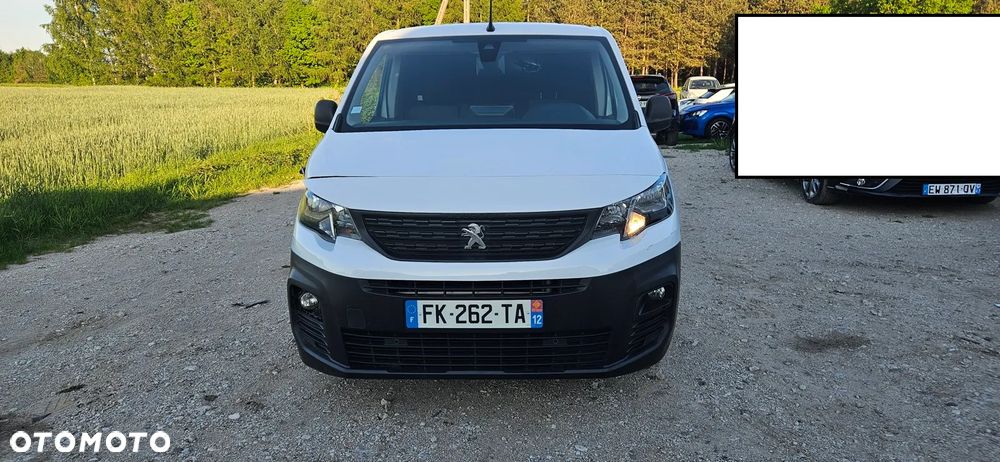 Peugeot Partner - 8