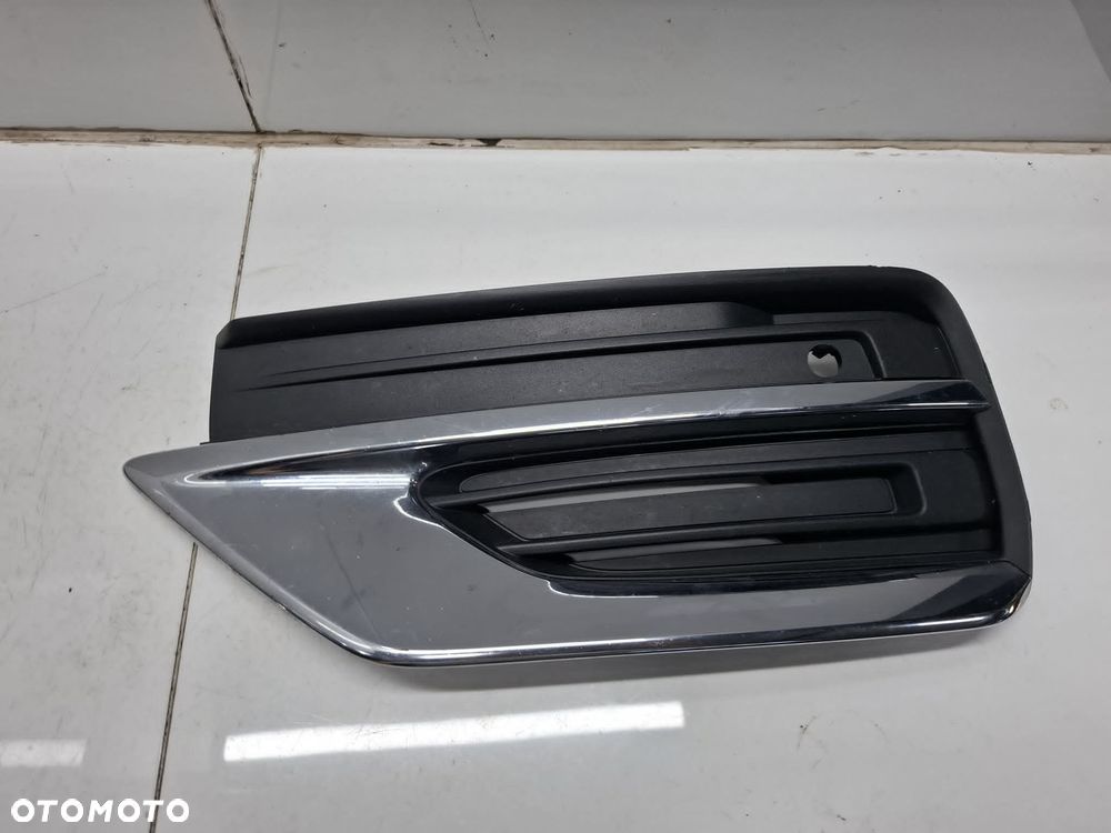 KRATKA ZDERZAKA LEWA PRZEDNIA PRZÓD VOLVO XC90 II LIFT 31663514 IDEALNA - 1