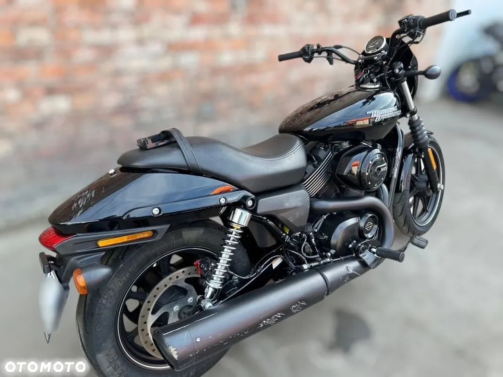 Harley-Davidson Street Rod XG 750A - 3