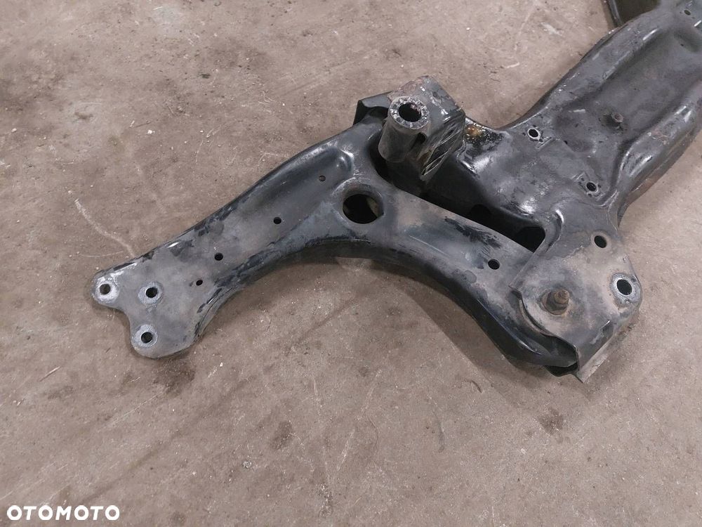 SANKI WÓZEK KOŁYSKA SILNIKA SEAT IBIZA IV 1.4 TDI 6R0199315 - 3