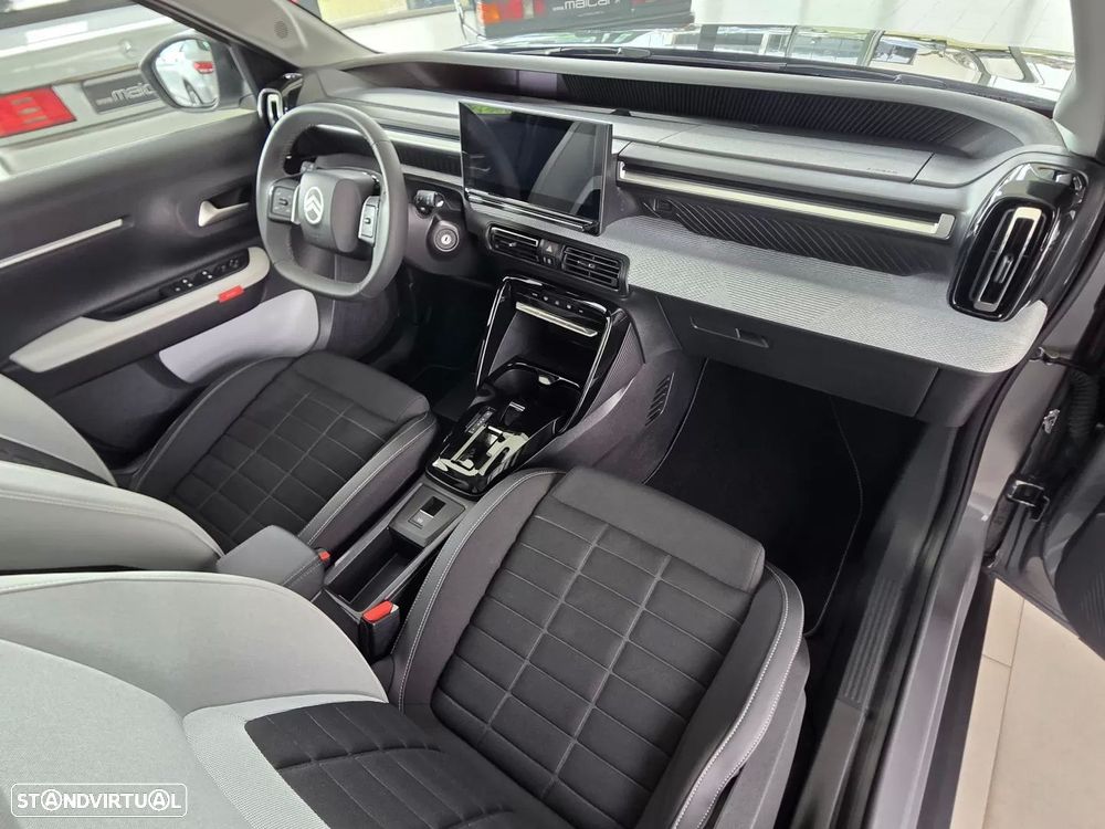 Citroën e-C3 44 kWh Autonomia Conforto Max - 22