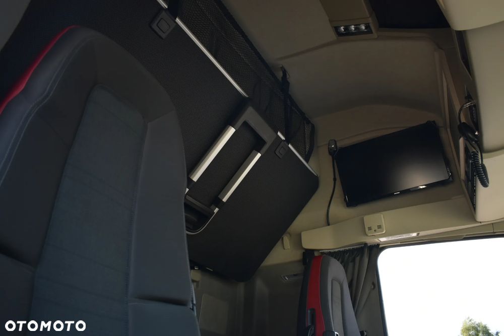 Volvo FH 500// XXL // I PARK COOL // NOWE OPONY // NAVI // KAMERY // - 37