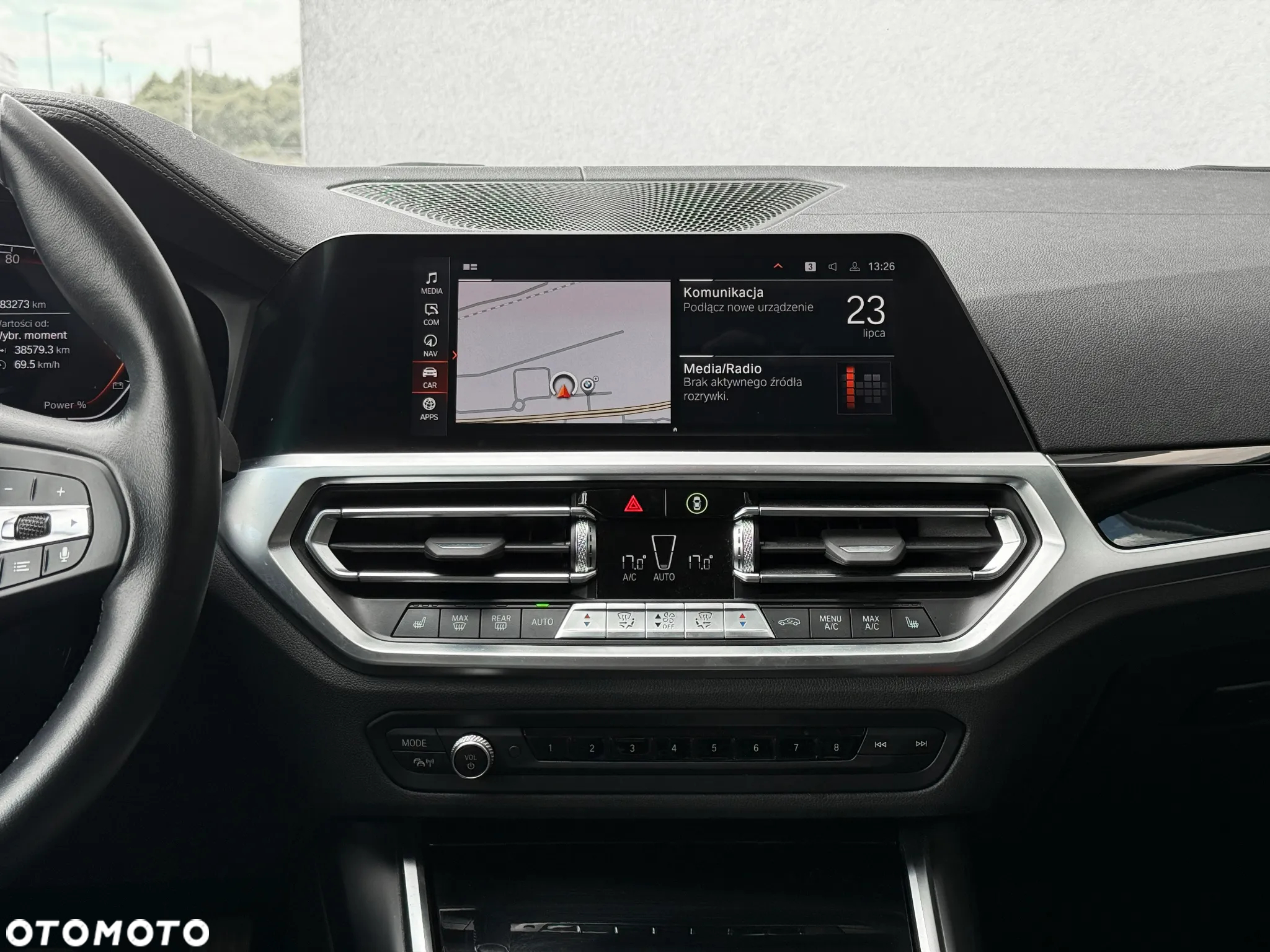 BMW Seria 3 320d xDrive Luxury Line - 20