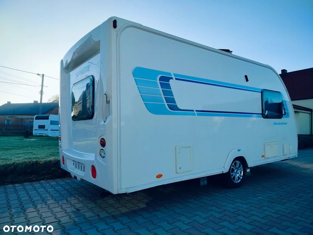 SWIFT Sprite Musketeer EB - 38