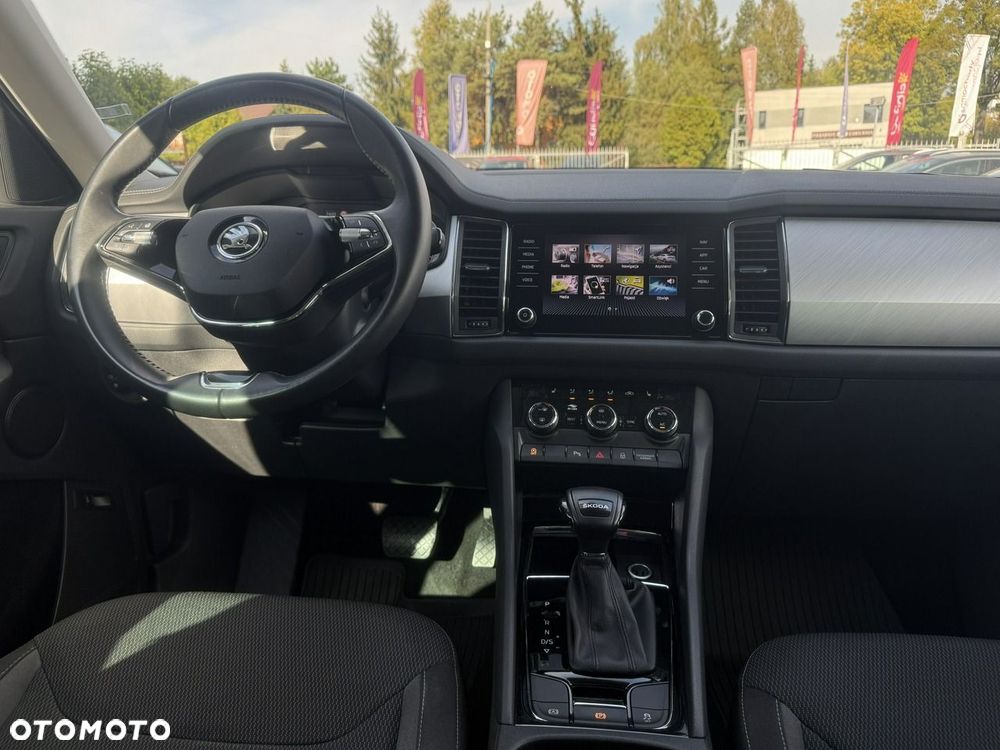 Skoda Kodiaq 2.0 TDI DSG Ambition - 13