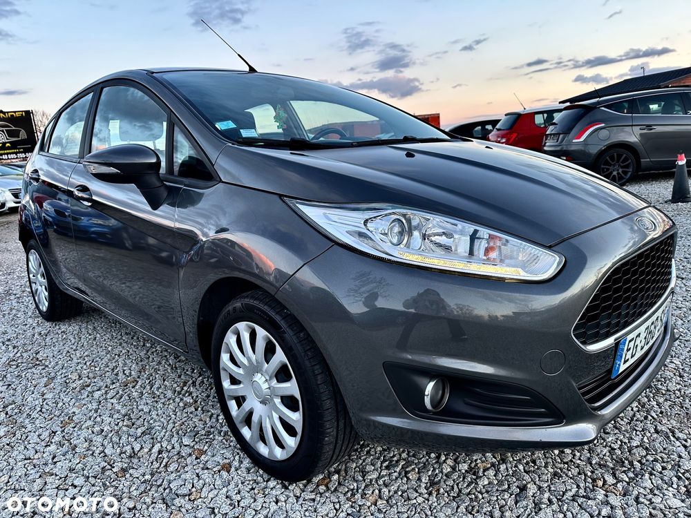 Ford Fiesta 1.0 EcoBoost S&S TREND - 1