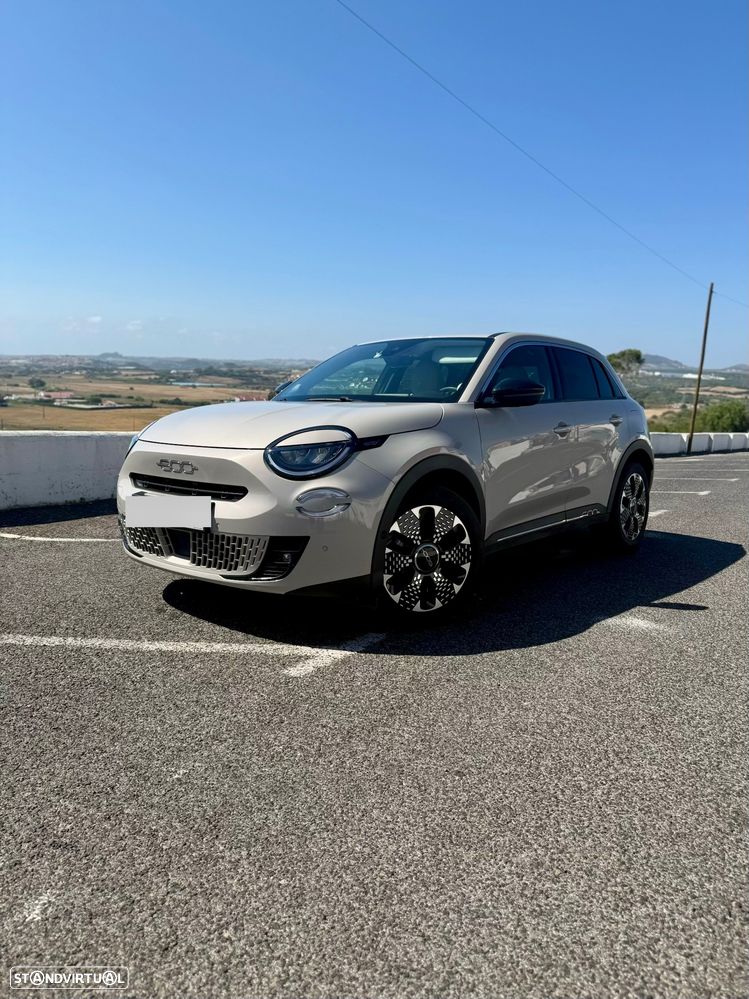 Fiat 600 - 1