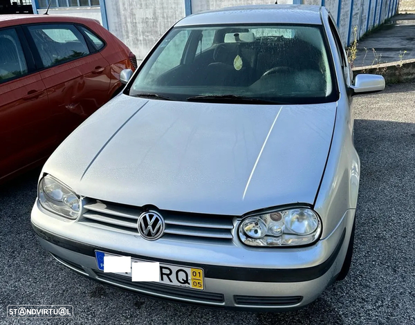 Vw GOLF IV (1J1)  1.4 de 2001 para peças