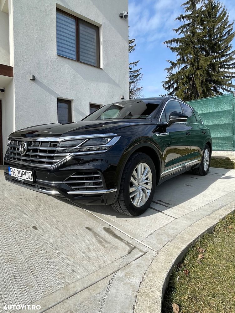 Volkswagen Touareg - 3