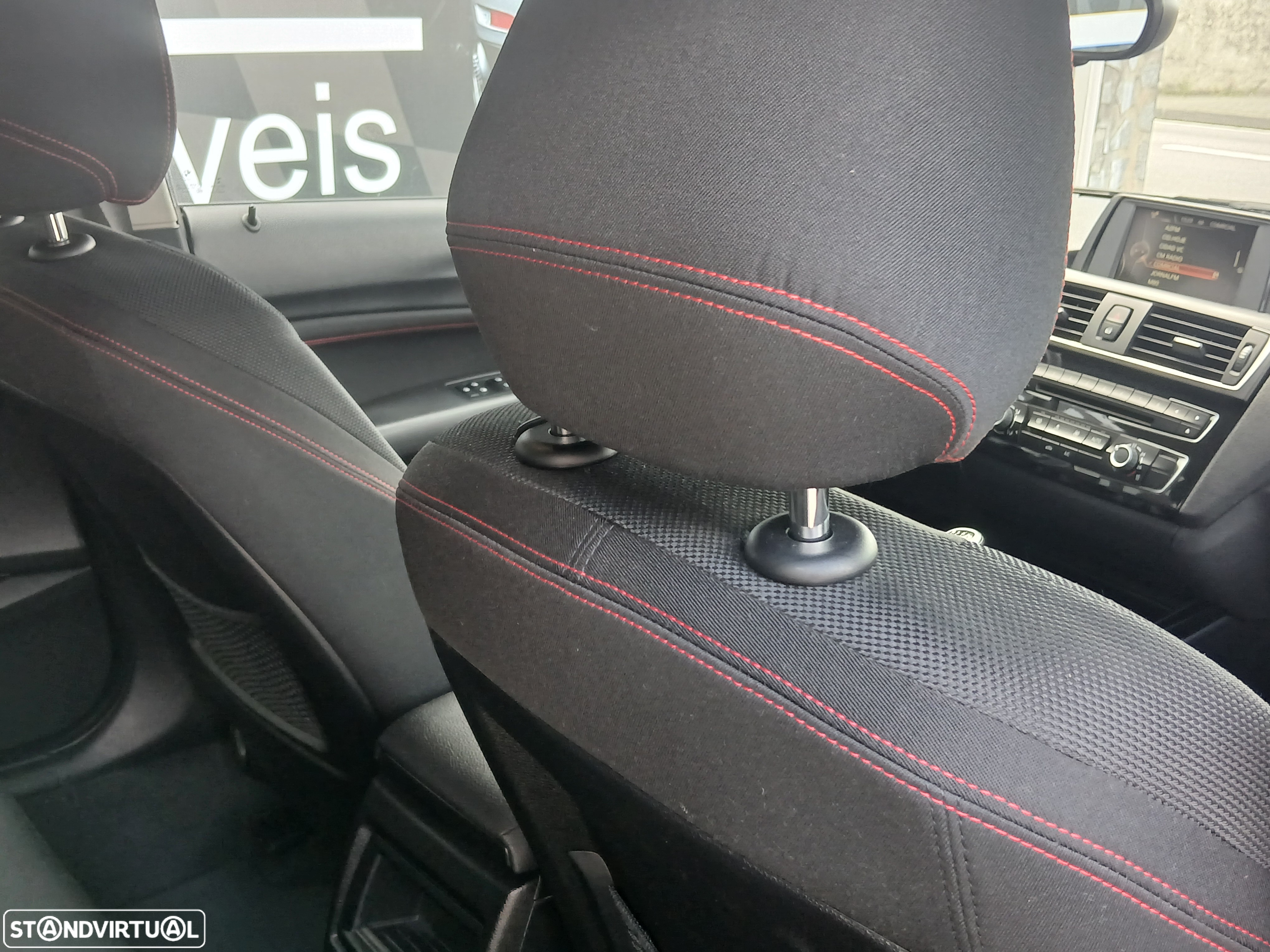BMW 116 d EDynamics Line Sport - 19