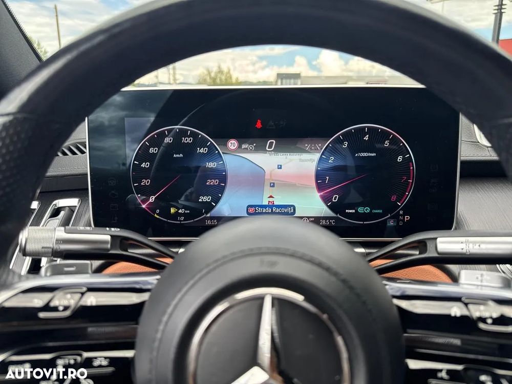 Mercedes-Benz S 500 4MATIC MHEV Long Aut. - 10