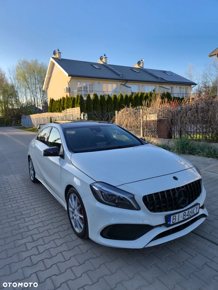 Mercedes-Benz Klasa A 250 AMG Line - 27
