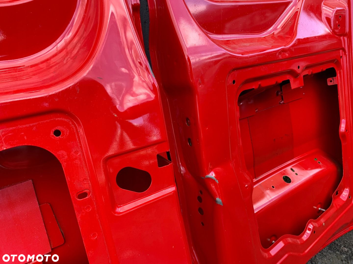 Drzwi tył tylne FORD TRANSIT CUSTOM lewe Prawe - 7