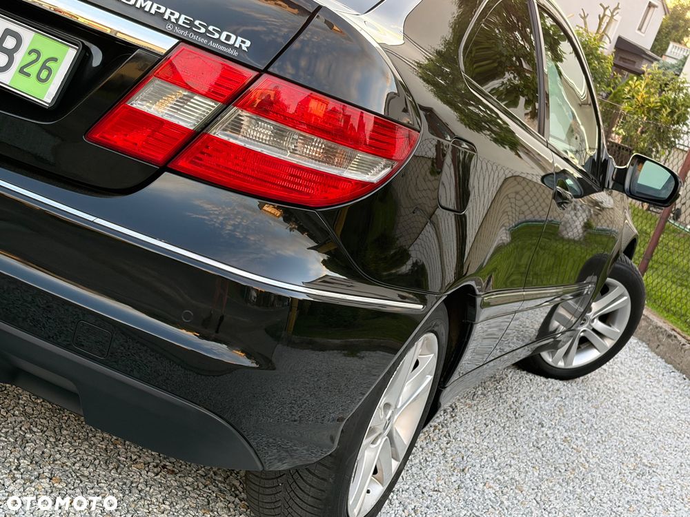 Mercedes-Benz CLC - 12