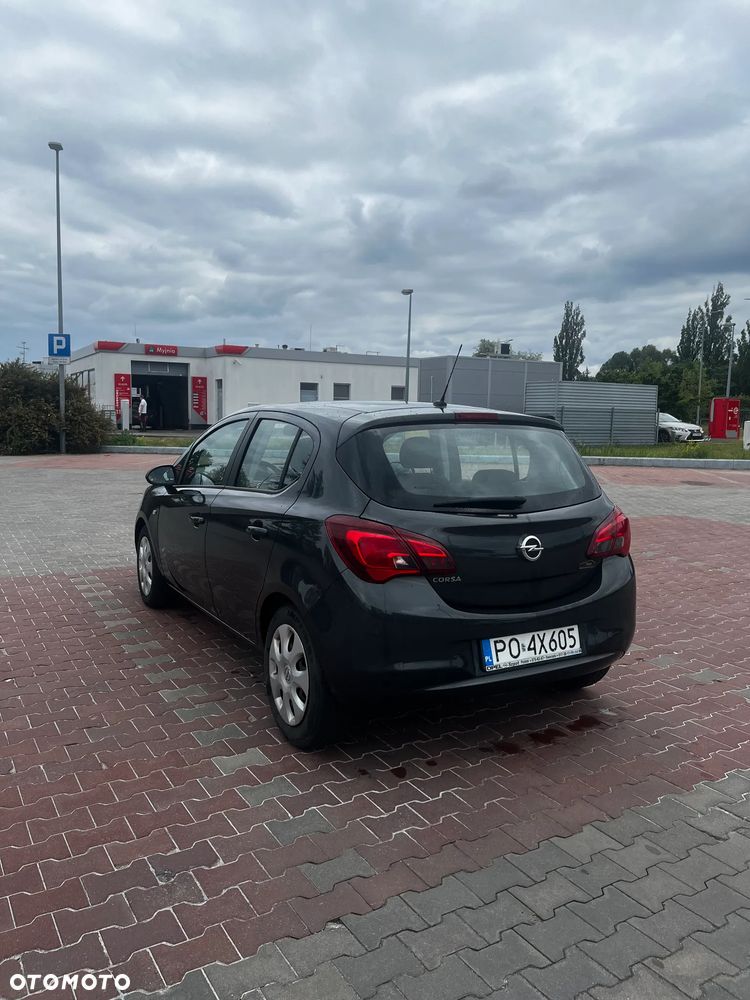 Opel Corsa 1.4 Essentia - 4