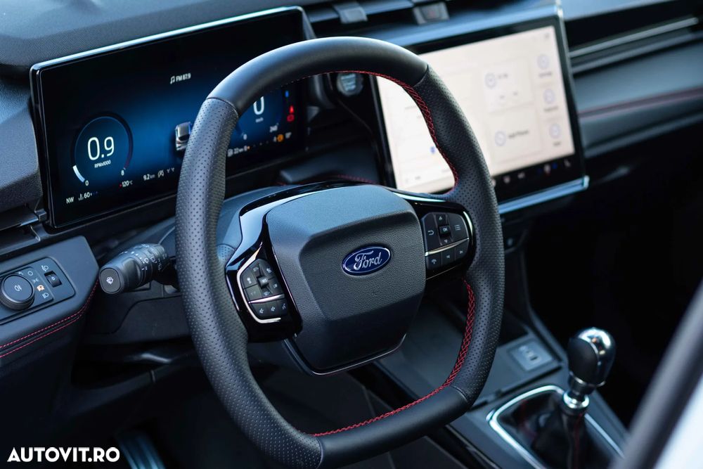 Ford Puma 1.0 EcoBoost MHEV ST Line - 18