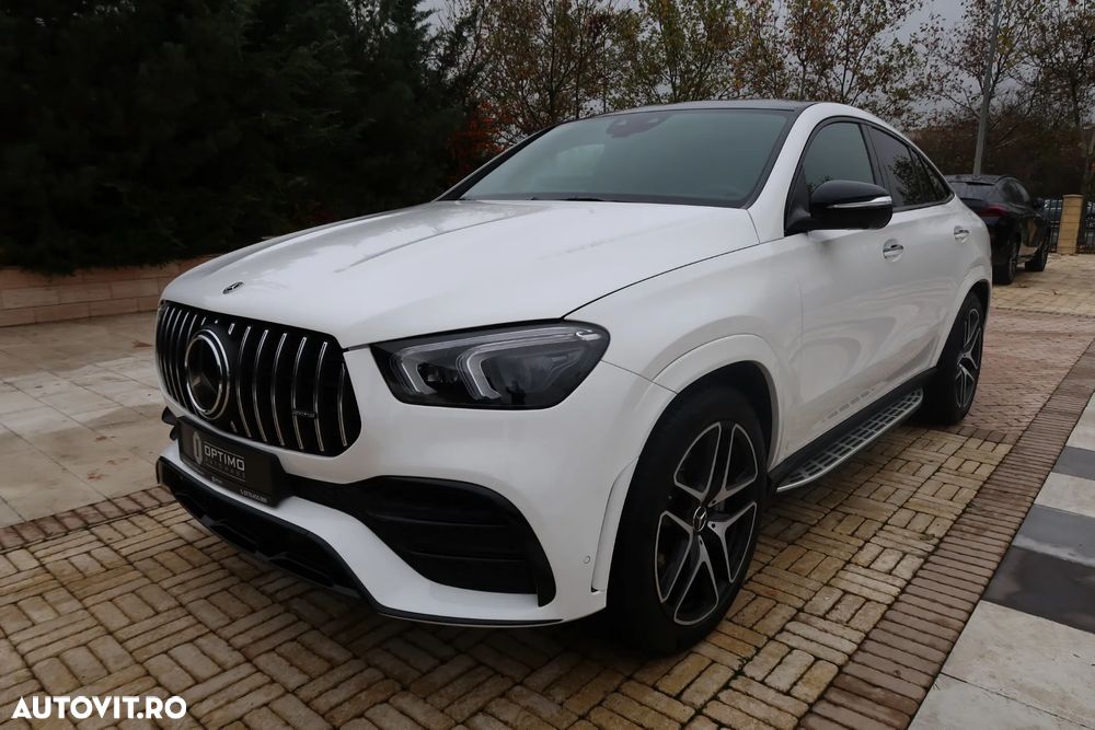 Mercedes-Benz GLE AMG 53 MHEV 4MATIC+ - 38