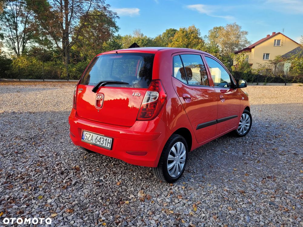 Hyundai i10 1.1 Classic + - 35