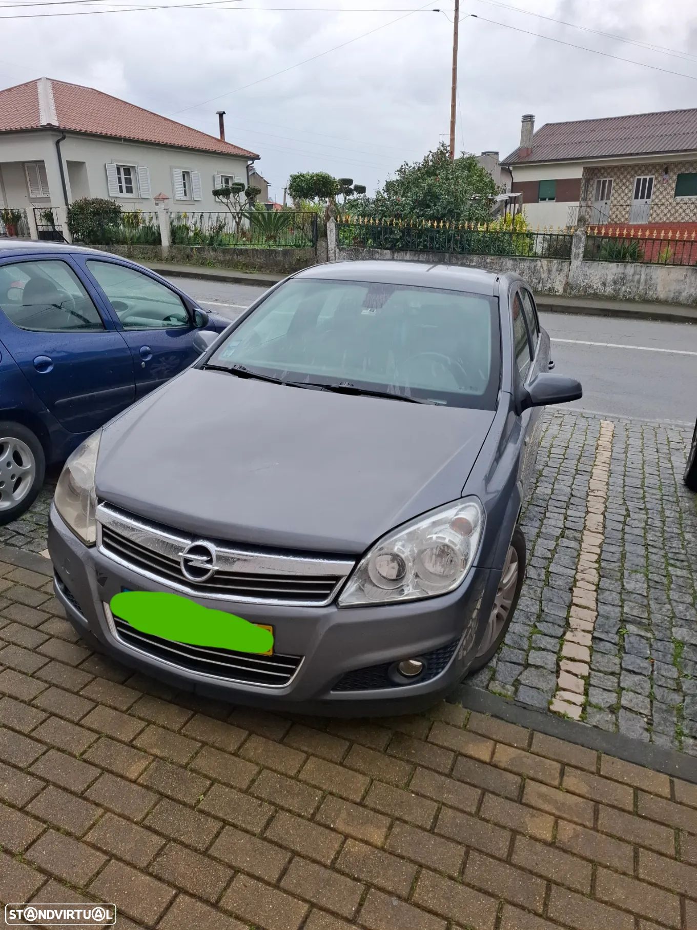 Opel Astra - 1