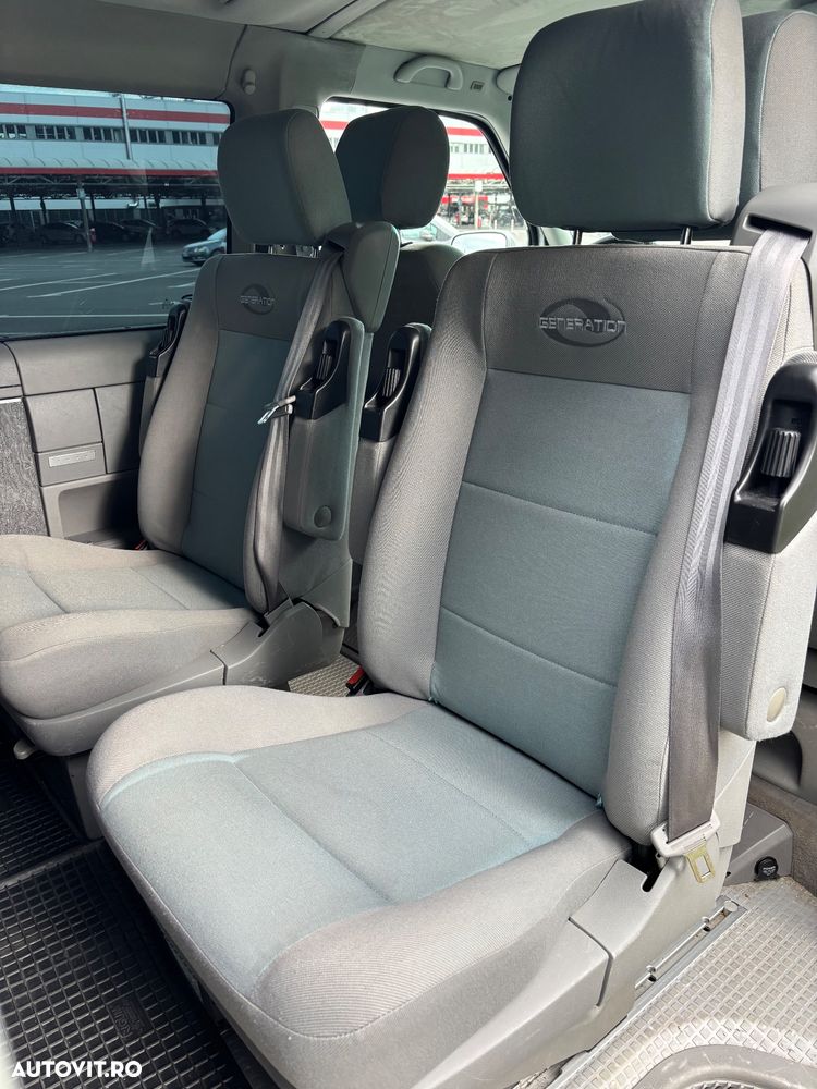 Volkswagen Multivan ver-multivan-comfortline - 8