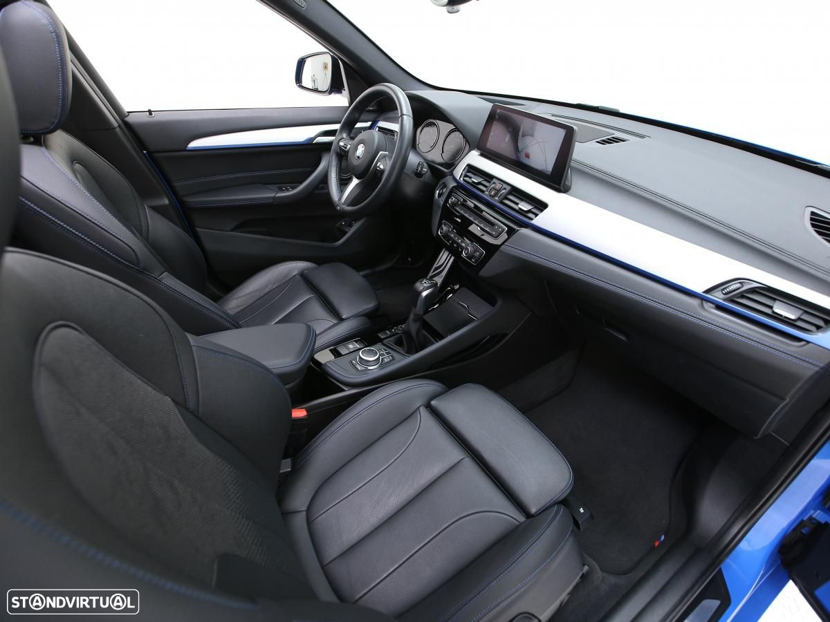 BMW X1 xDrive25e M Sport - 10