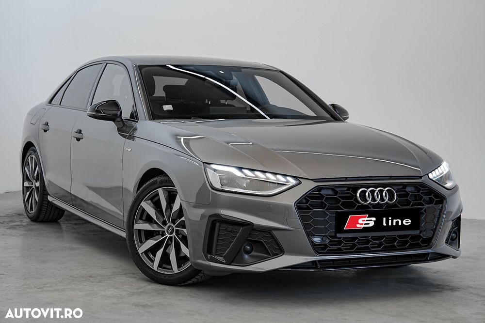 Audi A4 35 TFSI S tronic MHEV S Line - 2