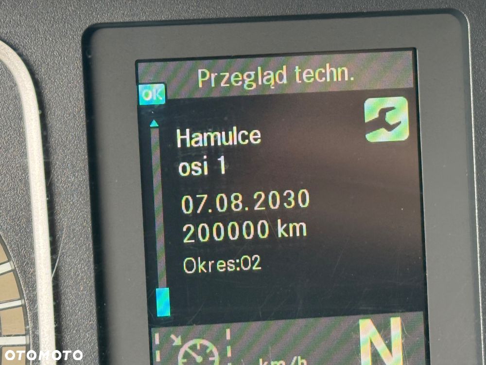 Mercedes-Benz ATEGO - 30