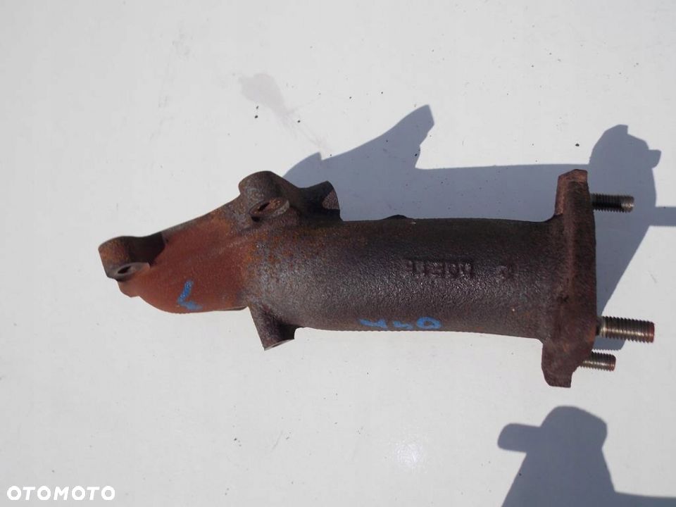 FORD RANGER I 2.5 TD KOLANKO RURA TURBINY WYDECH - 4