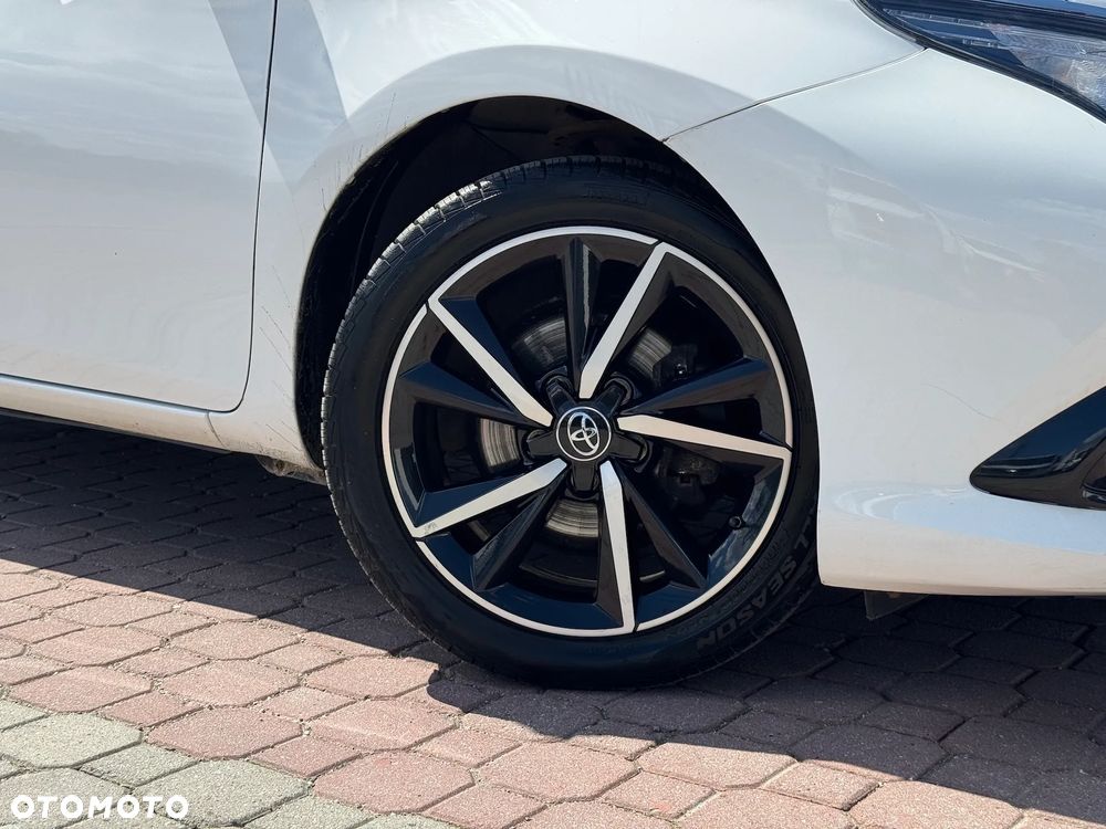 Toyota Auris 1.2 T Dynamic - 13