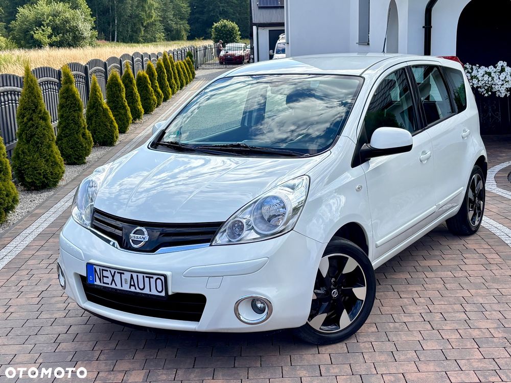 Nissan Note 1.6 more - 10