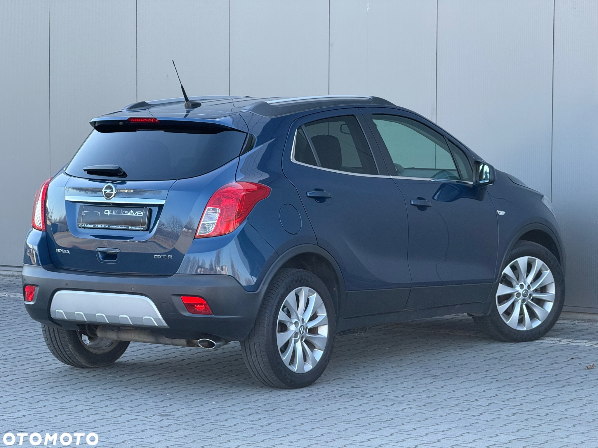Opel Mokka - 12