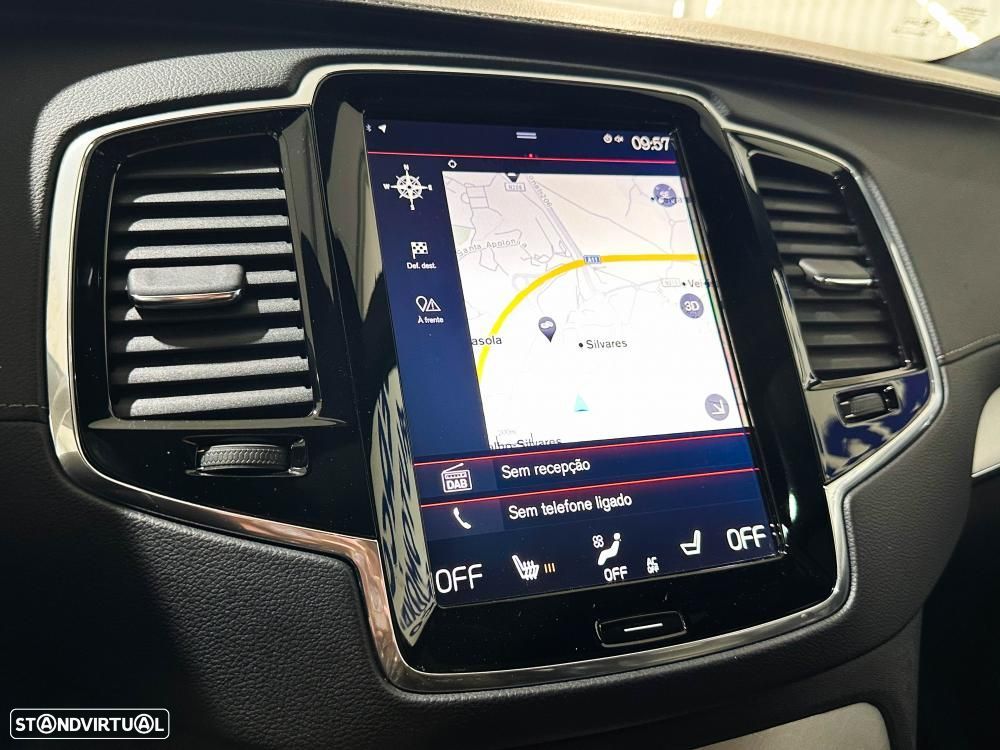 Volvo XC 90 T8 AWD Twin Engine Geartronic Inscription - 42