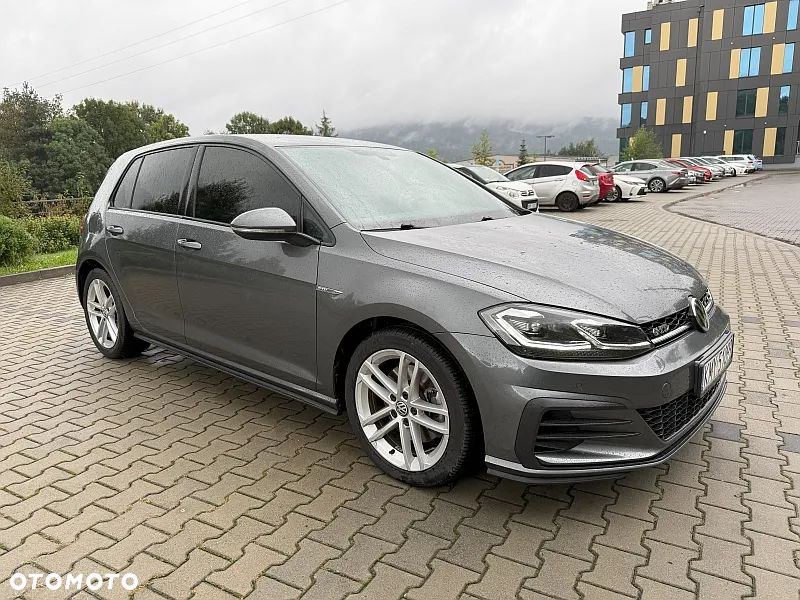 Volkswagen Golf GTD BlueMotion Technology DSG - 3