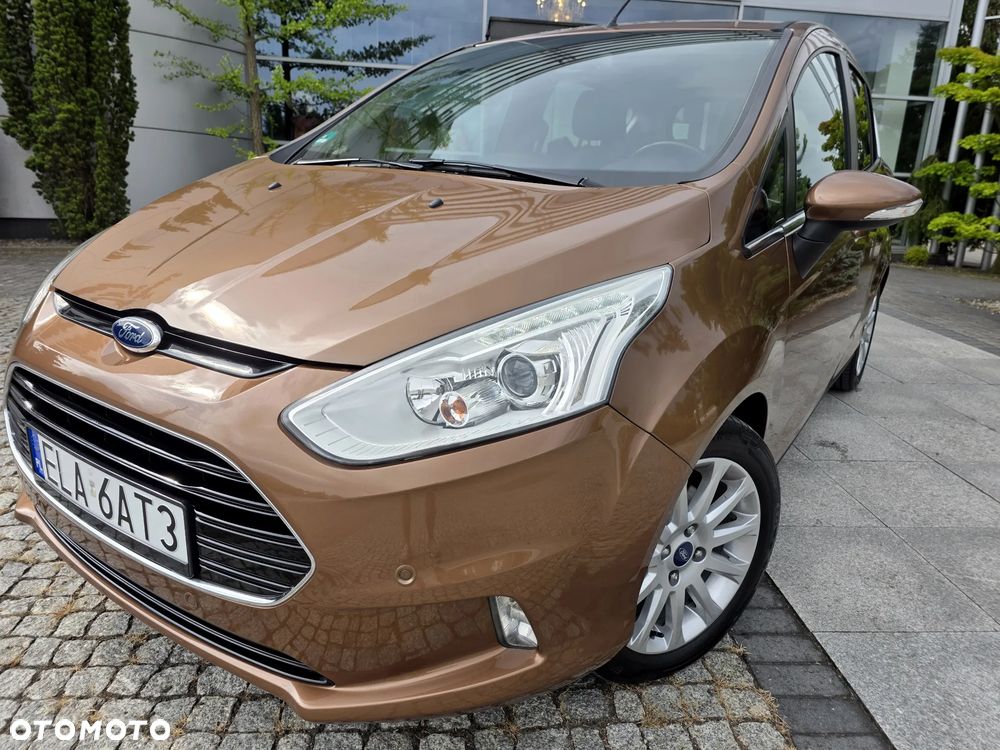 Ford B-MAX 1.0 EcoBoost Titanium ASS - 7