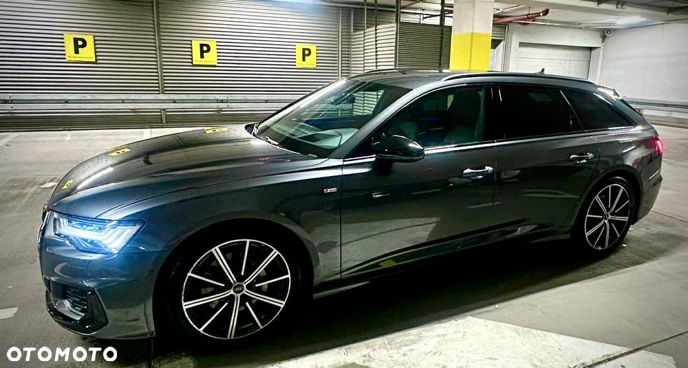 Audi A6 Avant 50 TDI mHEV Quattro S Line Tiptronic - 2