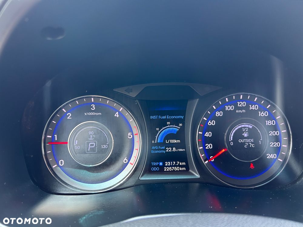 Hyundai i40 1.7 CRDi Premium - 15