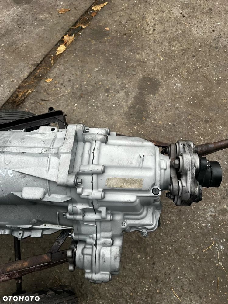 Most Dyfer  7514992-05 201999e 3.15 SKRZYNIA BIEGÓW z REDUKTOREM i SPRZĘGŁEM - BMW N20 B20 -  AUTOMATYCZNA - SHP-45X - 12