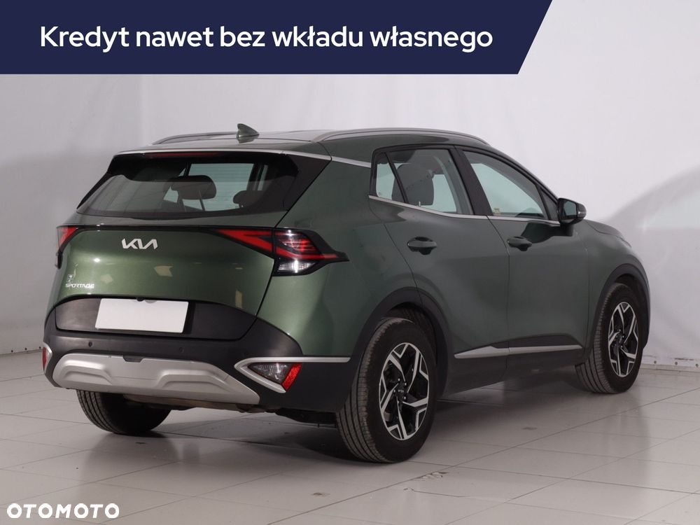 Kia Sportage - 7
