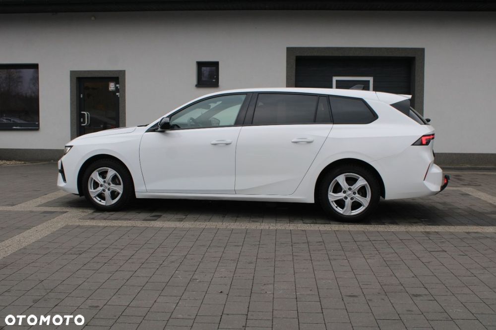 Opel Astra - 4
