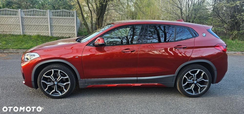 BMW X2 sDrive18d M Sport X sport - 5